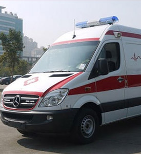 果洛奔驰凌特重症监护车