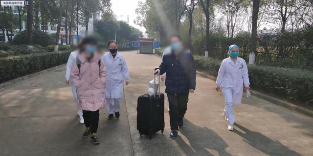 果洛病人院后返乡